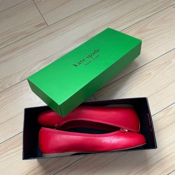 Kate Spade Ballet Flats - Picture 4 of 9